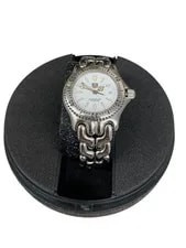 Tag Heuer — TAG Heuer Professional 200 With Box & Manual — Watch — resale