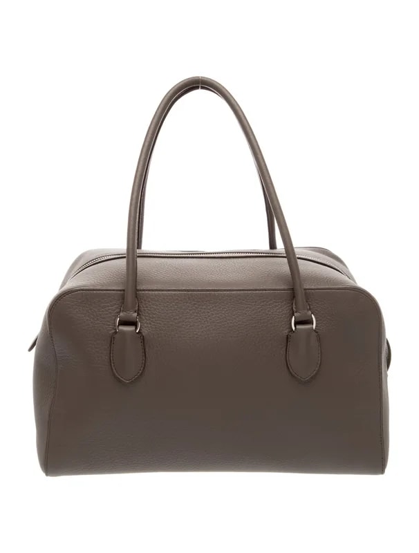 The Row — Bowling East West — Handbag — resale