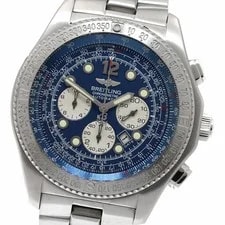 Breitling — Breitling A42362 B 2 Professional Date Automatic S With 956960 — Watch — resale