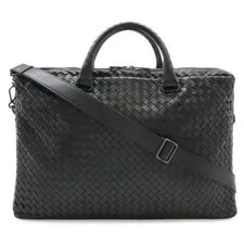 Bottega Veneta — Bottega Veneta Business Document 2WAY B — Handbag — resale