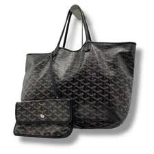 Goyard — Goyard All Pattern Saint Louis Pm Discontinued Limited Editio — Handbag — resale