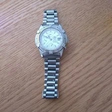 Tag Heuer — TAG Heuer 2000 Automatic Chronograph — Watch — resale