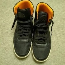 Paul Smith — Paul Smith 9.5US High Cut Business Shoes – Popular Brands – — Sneaker — resale