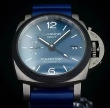 Panerai — Panerai Luminor GMT (PAM01279) Titanium Case With Carbotech Bezel Limited Piece — Watch — resale