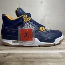 Jordan — Size 8 - Air Jordan 4 Retro Dunk From Above — Sneaker — resale