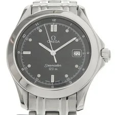 Omega — Omega Seamaster 120 2511.50 Case Size 35mm #41030 — Watch — resale