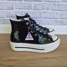Converse — Converse Lift Double Stack Platform 6.5 Shoes A12977C — Sneaker — resale