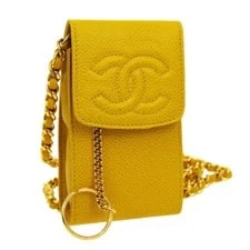 Chanel — Chanel Timeless Pochette 04376 — Handbag — resale