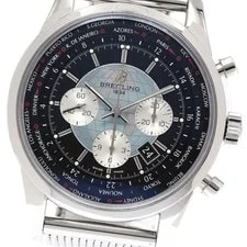 Breitling — Breitling Transocean Chronograph Unitime AB0510 TO305339 — Watch — resale