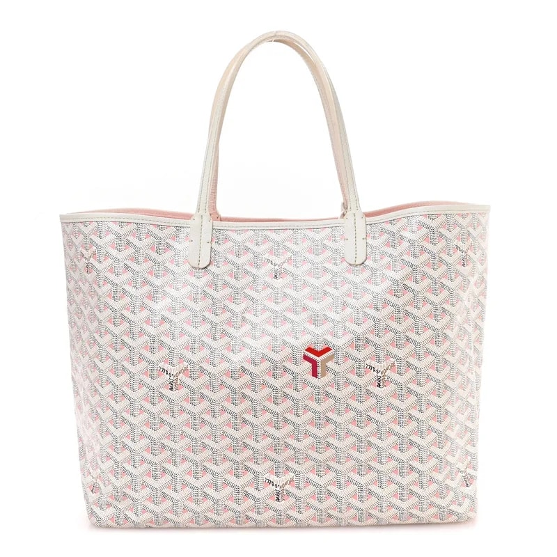 Goyard — Saint Louis Claire Voie — Handbag — resale