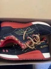 Asics — Asics Gel-Lyte III Japanese Kimono — Sneaker — resale