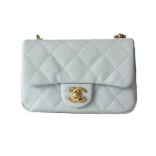 Chanel — Chanel Quilted 24P Sweetheart Flap Hardware — Handbag — resale