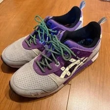 Asics — Atmos X Asics Gel-lyte III OG Alley Cats 27.5cm New Collab — Sneaker — resale