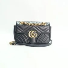 Gucci — Gucci GG Marmont T10427931 — Handbag — resale