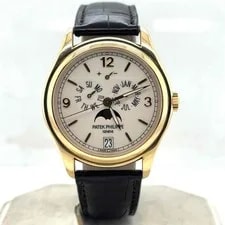 Patek Philippe — Patek Philippe Complications Automatic 39mm 18k Yellow Gold 5146J-001 — Watch — resale