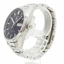 Tag Heuer — 6wca0008 Tag Heuer Carrera WBN2012 Navy Dial S From Japan — Watch — resale