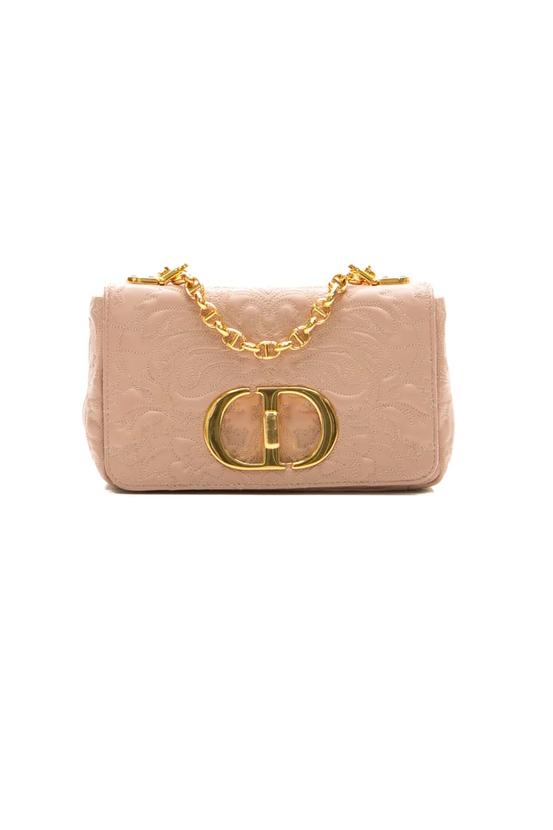 Dior — Ornamental Caro Small — Handbag — resale