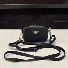 Prada — Prada Mini Two Way — Handbag — resale
