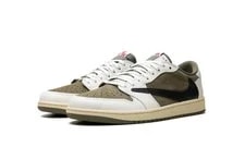 Jordan — Size 11 - Jordan 1 Retro Low OG SP Medium - -200 — Sneaker — resale