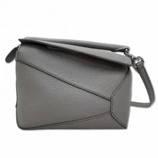 Loewe — Loewe A510P88X16 Puzzle Edge Mini (Soft Grain Calf) ( 4 — Handbag — resale