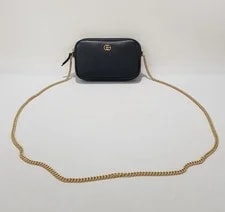 Gucci — Gucci GG Marmont Mini Camera 772759 146520921 — Handbag — resale