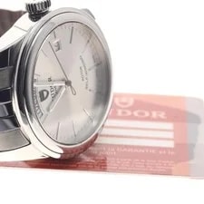 Tudor — Tudor Glamour Date-day 56000 39mm SS Silver #C16819 — Watch — resale