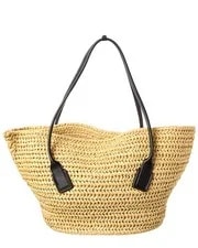 Bottega Veneta — Bottega Veneta Arco Medium & Basket — Handbag — resale