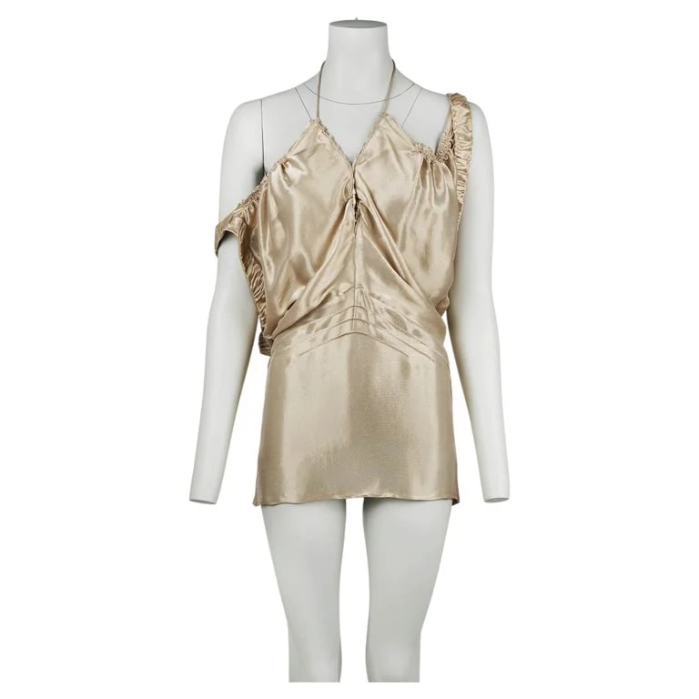 Tom Ford for Gucci — Tom Ford for Gucci 2002 Convertible Halter Dress IT42 — Clothing — resale