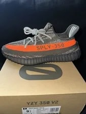 Yeezy — Yeezy Boost 350 V2 ' Beluga' Shoes Sz 9.5 (HQ7045) — Sneaker — resale