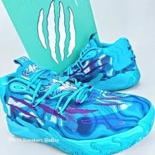 Puma — Puma MB.03 US 14 Buzz City Basketball LaMelo MB 309867 01 New — Sneaker — resale