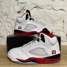 Air Jordan — Air Jordan 5 Tongue (2025) Size 12 HQ7978-101 — Sneaker — resale