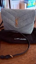 YSL — YSL Toy Lou — Handbag — resale
