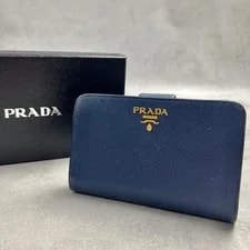 Prada — Prada Folded Wallet 9532 From Japan — Handbag — resale