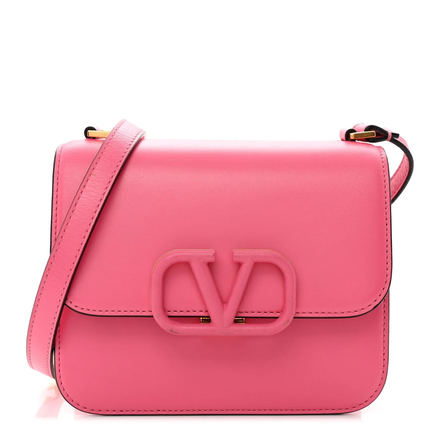 Valentino Garavani — Smooth Small VSling — Handbag — resale