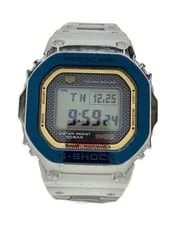 Casio — Casio Solar G Shock Digital Stainless SLV From Japan — Watch — resale