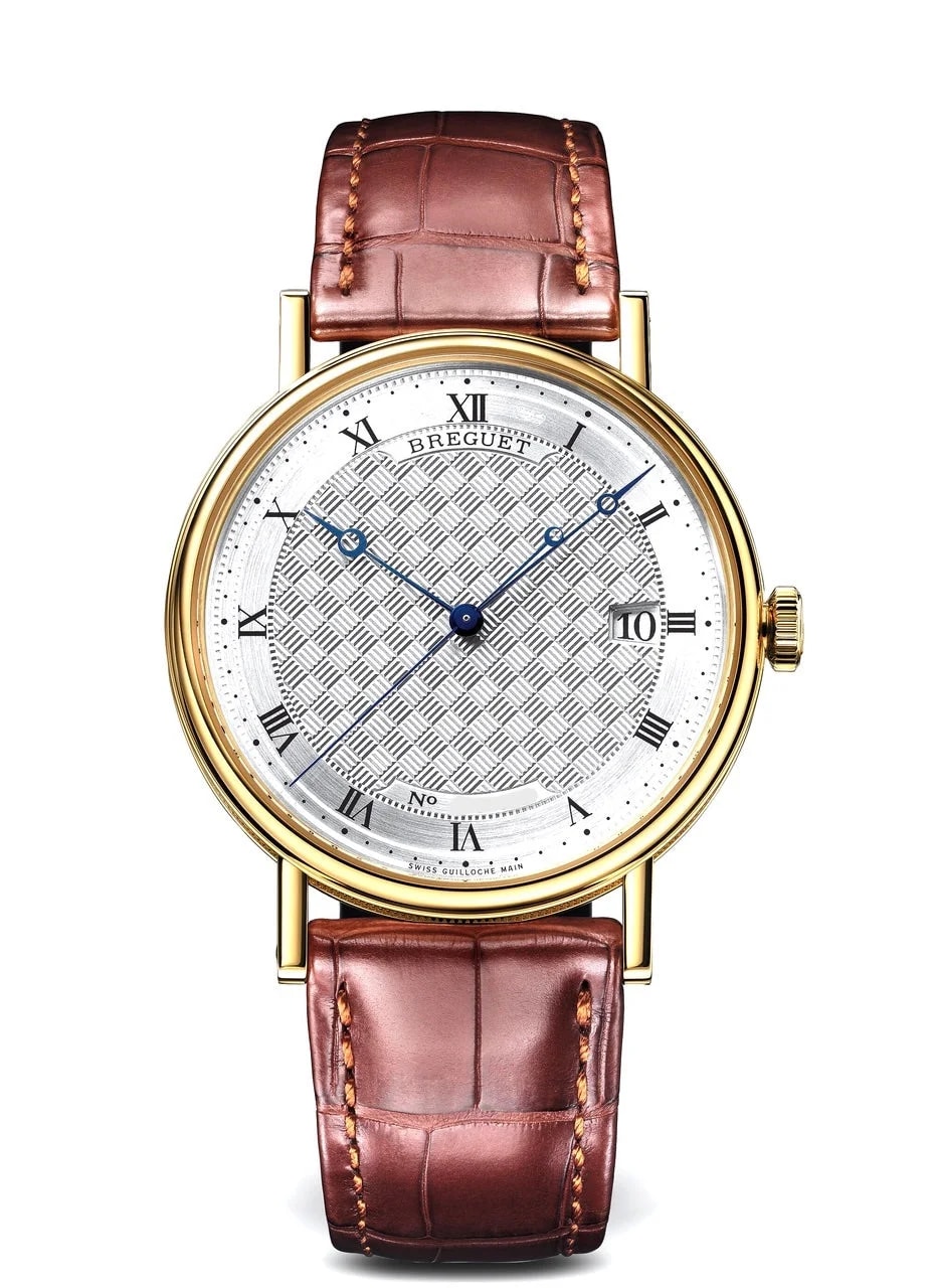 Worldofluxuryus — Breguet Classique 5177 18K Yellow Gold — Watch — resale