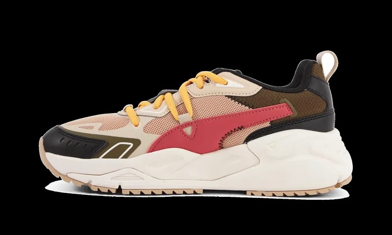 PUMA — TRC Mira Tech Wmns "Dusty / Granola" 388963 03 — Sneaker — resale