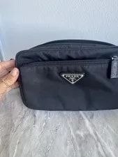 Prada — Prada and Belt — Handbag — resale