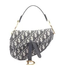 Dior — Dior Mini Saddle One Size 746484 — Handbag — resale