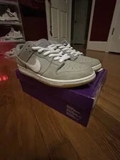 Nike SB — Nike Sb Dunk Low Wolf Gum — Sneaker — resale