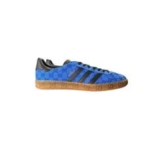 Gucci — Gucci Gazelle Monogram Adidas — Sneaker — resale