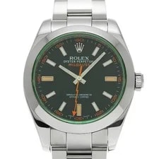 Rolex — Rolex Milgauss 116400GV TO298896 — Watch — resale