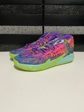 Puma — New Puma LaMelo Ball MB.03 “Be You” 379899-01 Size 12 Basketball Shoes — Sneaker — resale