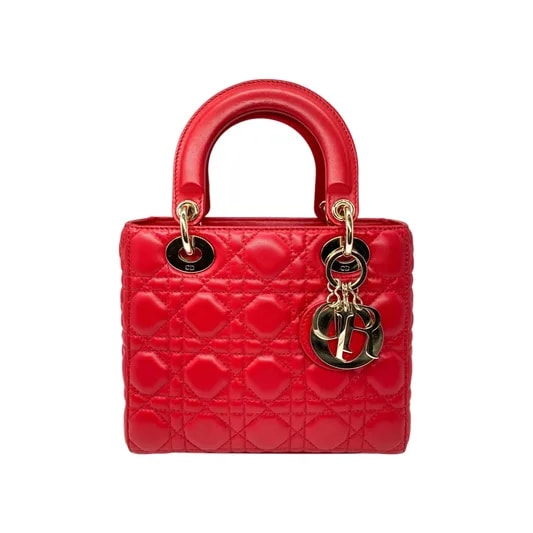 Dior — Dior Small My Lady — Handbag — resale
