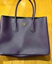 Prada — Prada Double From Japan — Handbag — resale