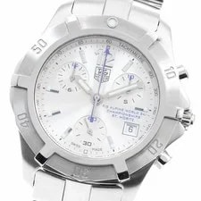 Case — TAGHeuer Quartz Slim Case — Watch — resale