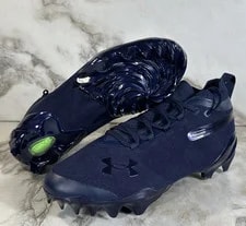 Under Armour — Under Armour Spotlight MC Football Cleats SZ 8.5 New 6000074-410 — Sneaker — resale