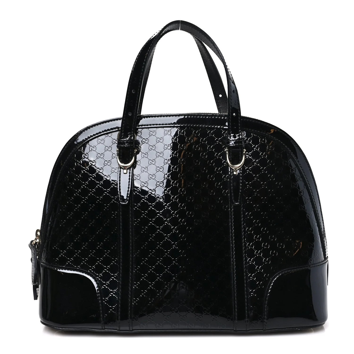 Gucci — Small Nice Top Handle Dome — Handbag — resale