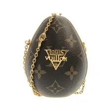 Louis Vuitton — Authentic Louis Vuitton Egg Case MP2588 #270-004-34... — Handbag — resale