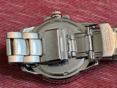 Seiko — Seiko Solar Air Diver SNE435 — Watch — resale